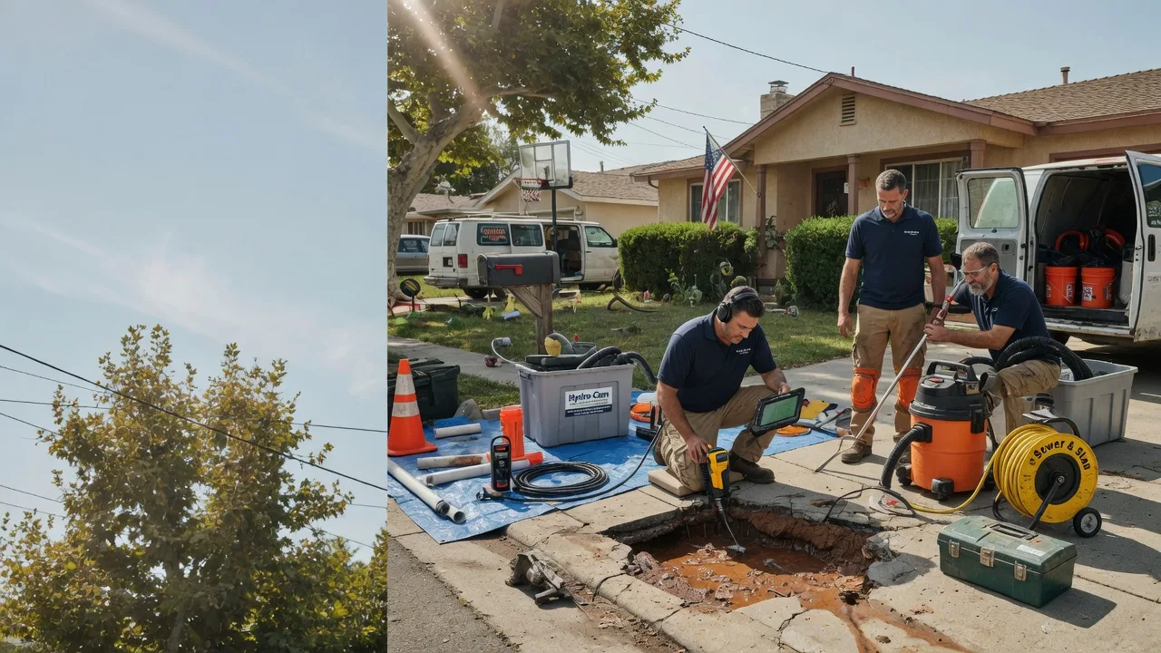 Slab Leak Repair in Nordland, WA near me